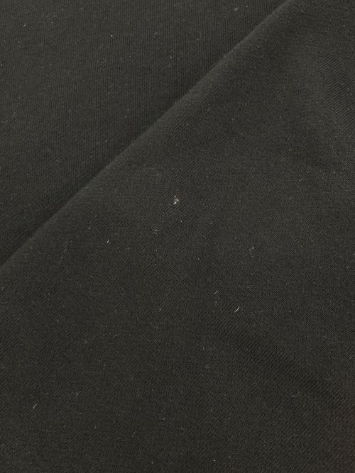 STONE ISLAND（ストーンアイランド）STONE ISLAND (ストーンアイランド) COTTON FLEECE ブラック サイズ:Sの古着・服飾アイテム