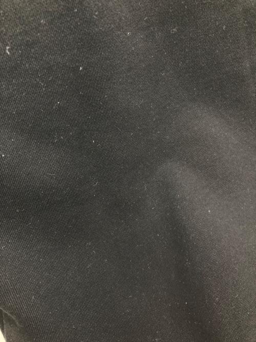 STONE ISLAND（ストーンアイランド）STONE ISLAND (ストーンアイランド) COTTON FLEECE ブラック サイズ:Sの古着・服飾アイテム