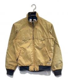 THE NORTH FACE（ザ ノース フェイス）の古着「ナイロンジャケット」｜ベージュ