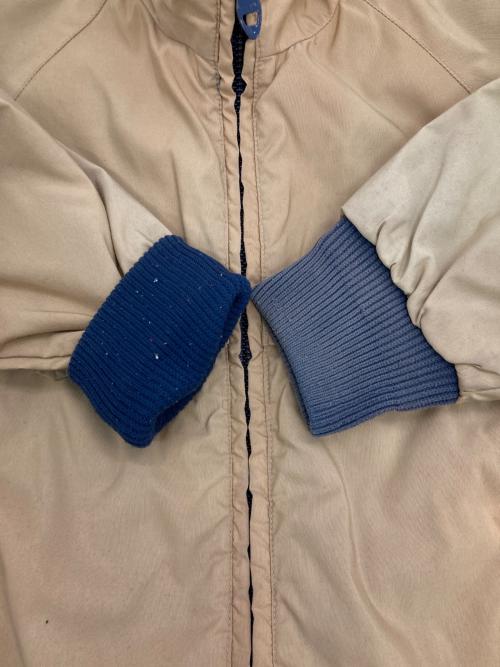 THE NORTH FACE（ザ ノース フェイス）THE NORTH FACE (ザ ノース フェイス) ナイロンジャケット ベージュ サイズ:Sの古着・服飾アイテム