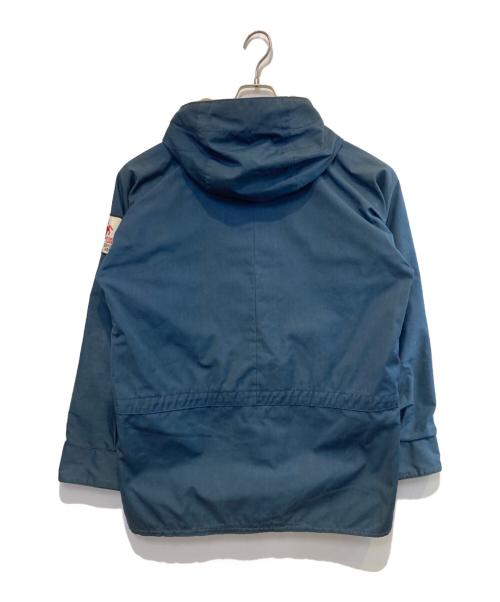 Columbia（コロンビア）Columbia (コロンビア) マウンテンパーカー ネイビー サイズ:Sの古着・服飾アイテム