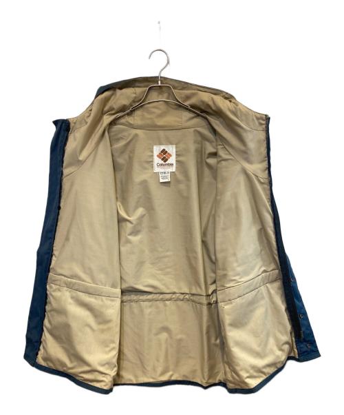 Columbia（コロンビア）Columbia (コロンビア) マウンテンパーカー ネイビー サイズ:Sの古着・服飾アイテム