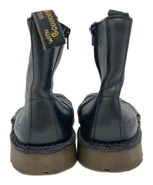 Dr.Martens（ドクターマーチン）Dr.Martens (ドクターマーチン) チェルシーブーツ ブラック サイズ:US10の古着・服飾アイテム