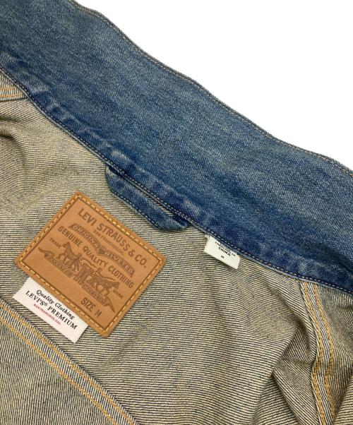 LEVI'S（リーバイス）LEVI'S (リーバイス) JAPAN LIMITED TYPE I TRUCKER JACKET インディゴ サイズ:Mの古着・服飾アイテム