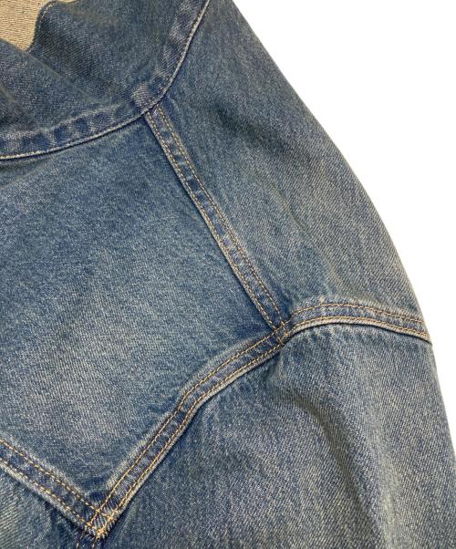 LEVI'S（リーバイス）LEVI'S (リーバイス) JAPAN LIMITED TYPE I TRUCKER JACKET インディゴ サイズ:Mの古着・服飾アイテム