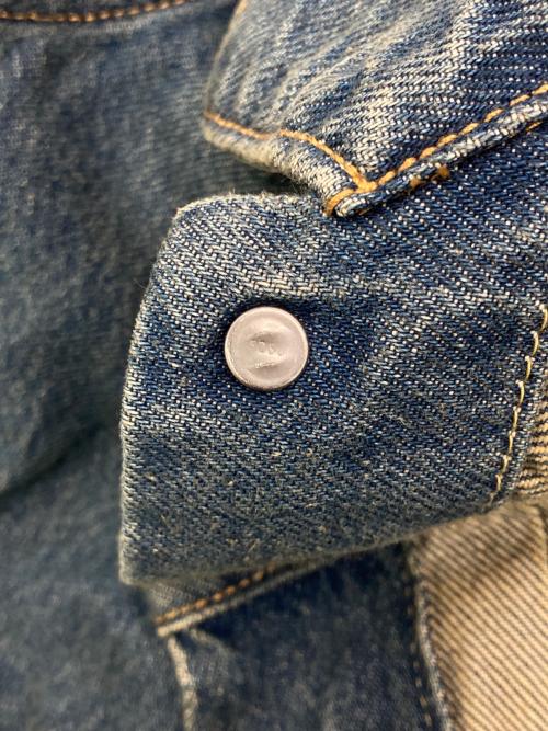 LEVI'S（リーバイス）LEVI'S (リーバイス) JAPAN LIMITED TYPE I TRUCKER JACKET インディゴ サイズ:Mの古着・服飾アイテム