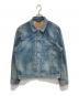 LEVI'S（リーバイス）の古着「JAPAN LIMITED TYPE I TRUCKER JACKET」｜インディゴ