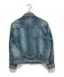 LEVI'S (リーバイス) JAPAN LIMITED TYPE I TRUCKER JACKET インディゴ サイズ:M：12000円