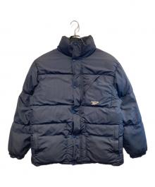 REEBOK（リーボック）の古着「［古着］ダウンジャケット」｜ネイビー
