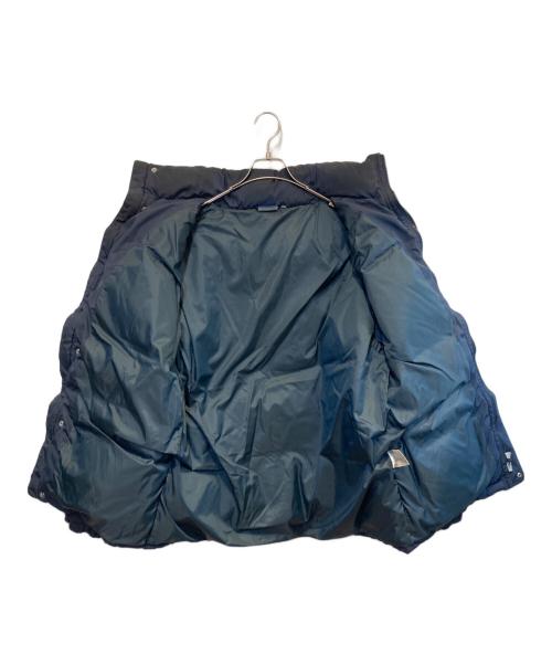 REEBOK（リーボック）REEBOK (リーボック) ［古着］ダウンジャケット ネイビー サイズ:Lの古着・服飾アイテム