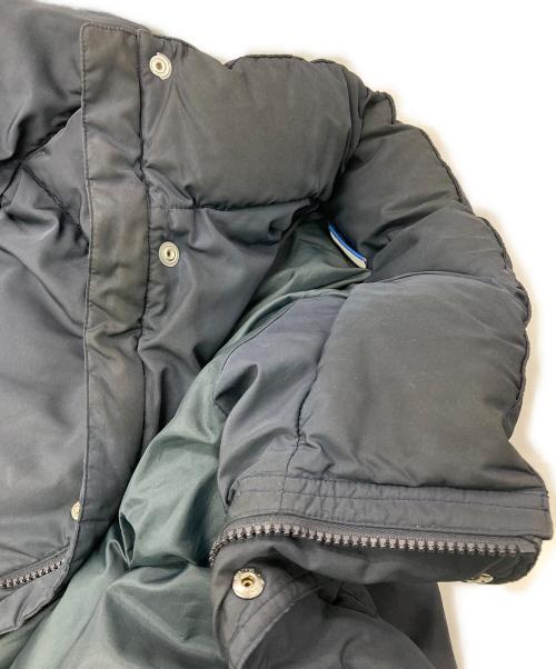 REEBOK（リーボック）REEBOK (リーボック) ［古着］ダウンジャケット ネイビー サイズ:Lの古着・服飾アイテム