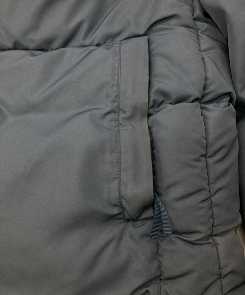 REEBOK（リーボック）REEBOK (リーボック) ［古着］ダウンジャケット ネイビー サイズ:Lの古着・服飾アイテム