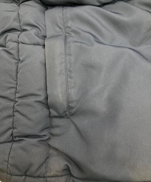 REEBOK（リーボック）REEBOK (リーボック) ［古着］ダウンジャケット ネイビー サイズ:Lの古着・服飾アイテム