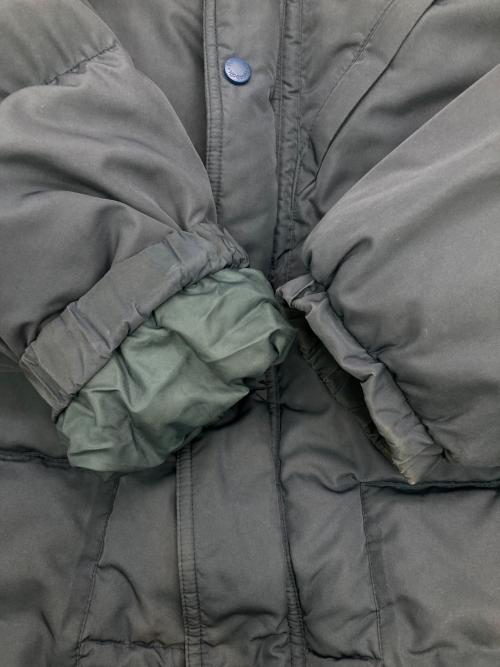 REEBOK（リーボック）REEBOK (リーボック) ［古着］ダウンジャケット ネイビー サイズ:Lの古着・服飾アイテム