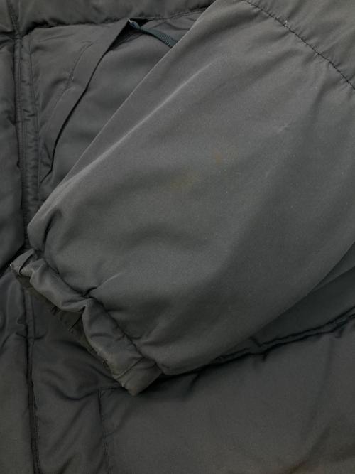 REEBOK（リーボック）REEBOK (リーボック) ［古着］ダウンジャケット ネイビー サイズ:Lの古着・服飾アイテム