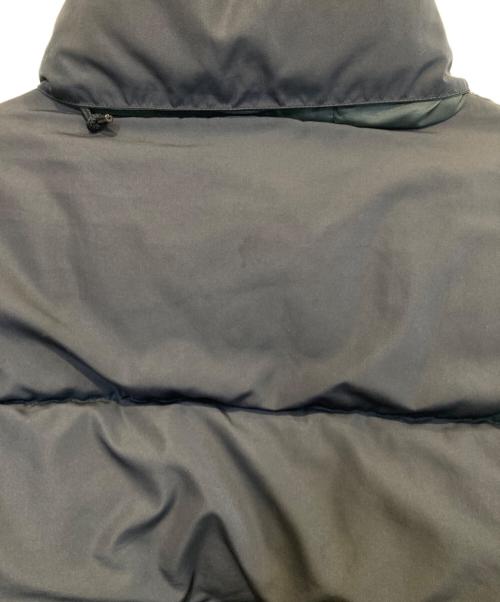 REEBOK（リーボック）REEBOK (リーボック) ［古着］ダウンジャケット ネイビー サイズ:Lの古着・服飾アイテム