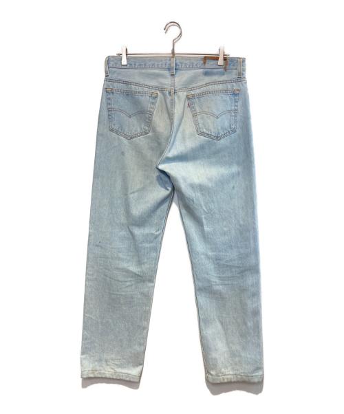 LEVI'S（リーバイス）LEVI'S (リーバイス) ［古着］デニムパンツ インディゴ サイズ:36×38の古着・服飾アイテム