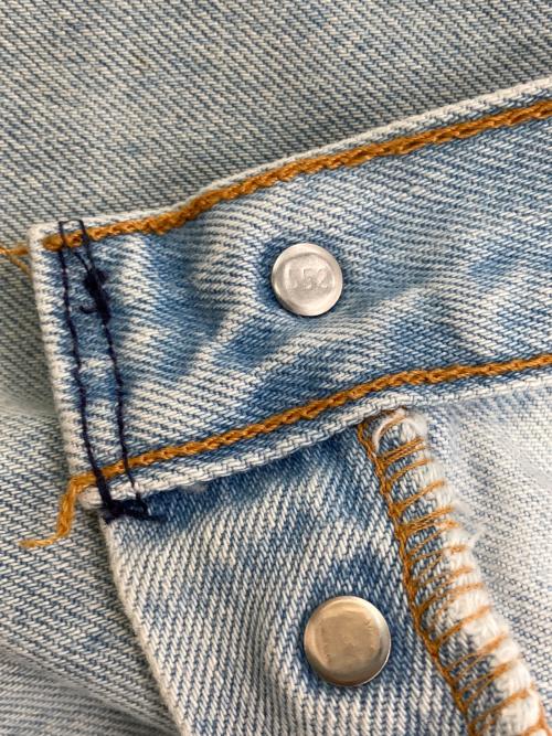 LEVI'S（リーバイス）LEVI'S (リーバイス) ［古着］デニムパンツ インディゴ サイズ:36×38の古着・服飾アイテム