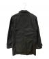 Garments Engineered (エンジニアド ガーメンツ) トレンチコート ブラック サイズ:Ｓ：7000円
