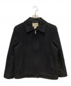 L.L.Bean×STERLINGWEAR OF BOSTONエルエルビーン×スターリングウェアオブボストン）の古着「オーセンティックウールジャケット」｜ネイビー