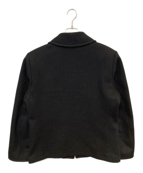 L.L.Bean（エルエルビーン）L.L.Bean (エルエルビーン) STERLINGWEAR OF BOSTON (スターリングウェアオブボストン) オーセンティックウールジャケット ネイビー サイズ:Ｓの古着・服飾アイテム