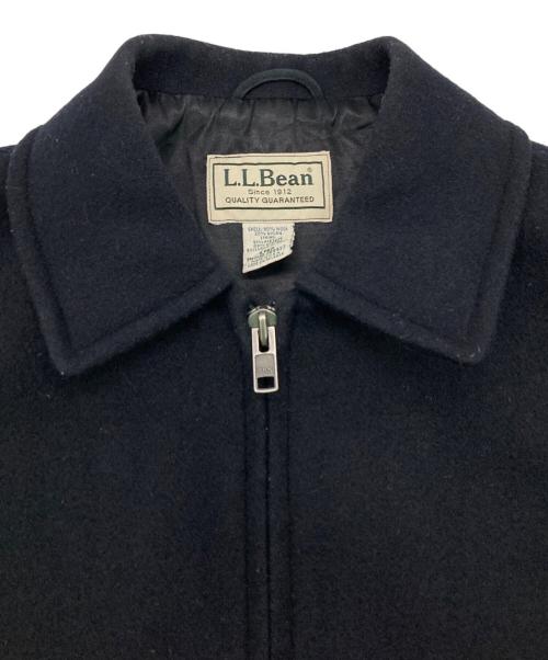 L.L.Bean（エルエルビーン）L.L.Bean (エルエルビーン) STERLINGWEAR OF BOSTON (スターリングウェアオブボストン) オーセンティックウールジャケット ネイビー サイズ:Ｓの古着・服飾アイテム