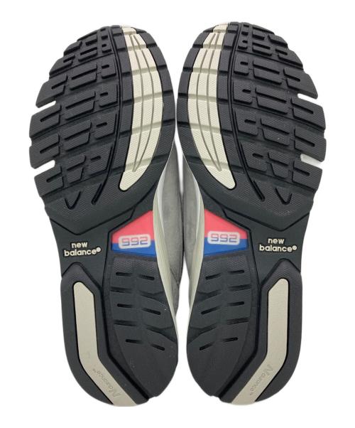 NEW BALANCE（ニューバランス）NEW BALANCE (ニューバランス) U992GY グレー サイズ:US6 1/2の古着・服飾アイテム