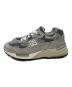 NEW BALANCE (ニューバランス) U992GY グレー サイズ:US6 1/2：32000円