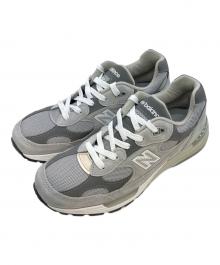 NEW BALANCE（ニューバランス）の古着「U992GY」｜グレー