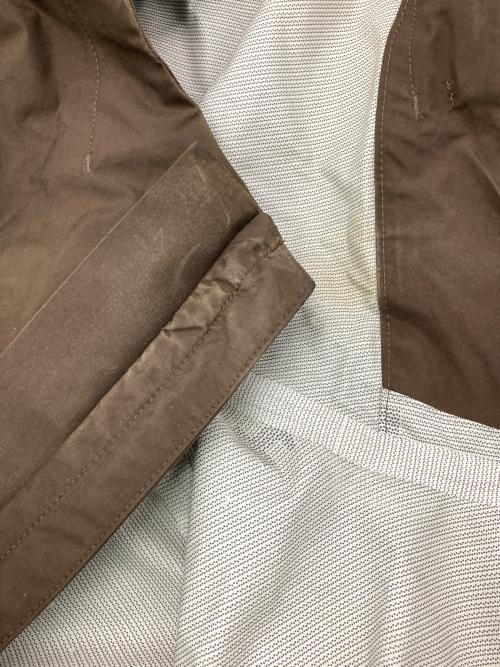 HELLY HANSEN（ヘリーハンセン）HELLY HANSEN (ヘリーハンセン) Scandza 3way Jacket ブラウン サイズ:Lの古着・服飾アイテム