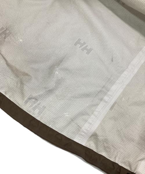 HELLY HANSEN（ヘリーハンセン）HELLY HANSEN (ヘリーハンセン) Scandza 3way Jacket ブラウン サイズ:Lの古着・服飾アイテム
