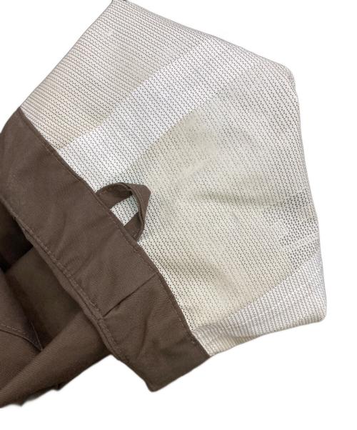 HELLY HANSEN（ヘリーハンセン）HELLY HANSEN (ヘリーハンセン) Scandza 3way Jacket ブラウン サイズ:Lの古着・服飾アイテム