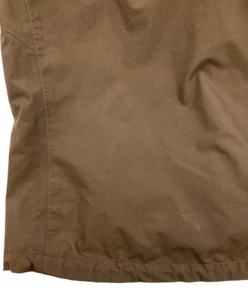 HELLY HANSEN（ヘリーハンセン）HELLY HANSEN (ヘリーハンセン) Scandza 3way Jacket ブラウン サイズ:Lの古着・服飾アイテム