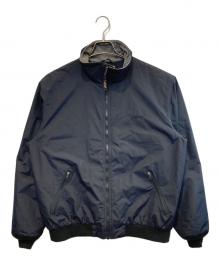 L.L.Bean（エルエルビーン）の古着「Warm-Up Jacket Fleece-Lined」｜ブラック