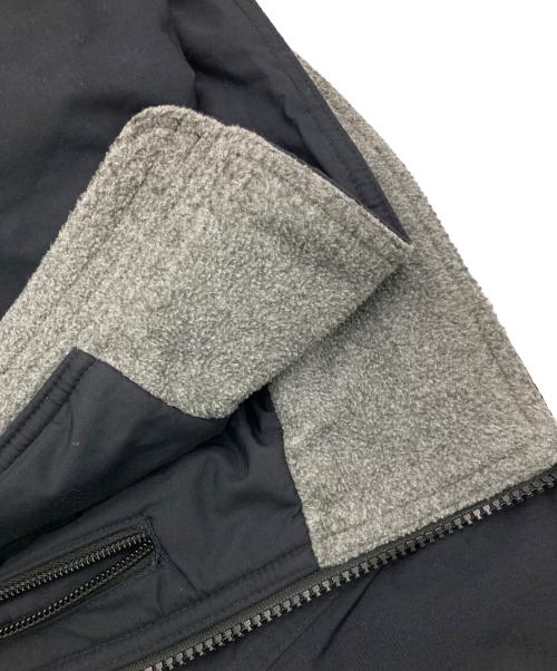L.L.Bean（エルエルビーン）L.L.Bean (エルエルビーン) Warm-Up Jacket Fleece-Lined ブラック サイズ:Lの古着・服飾アイテム