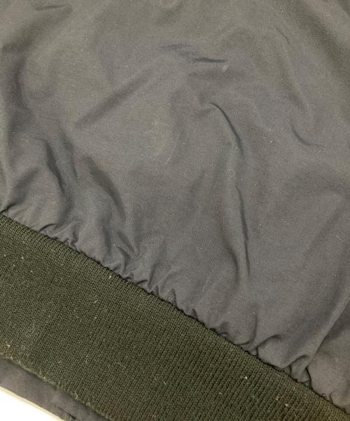 L.L.Bean（エルエルビーン）L.L.Bean (エルエルビーン) Warm-Up Jacket Fleece-Lined ブラック サイズ:Lの古着・服飾アイテム