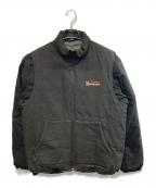 Manastash×TAIONマナスタッシュ×タイオン）の古着「12WAY DOWN JACK」｜ブラック