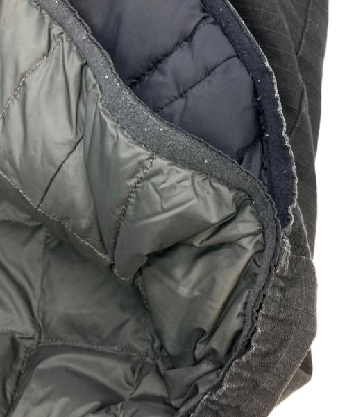 Manastash（マナスタッシュ）Manastash (マナスタッシュ) TAION (タイオン) 12WAY DOWN JACK ブラック サイズ:Mの古着・服飾アイテム