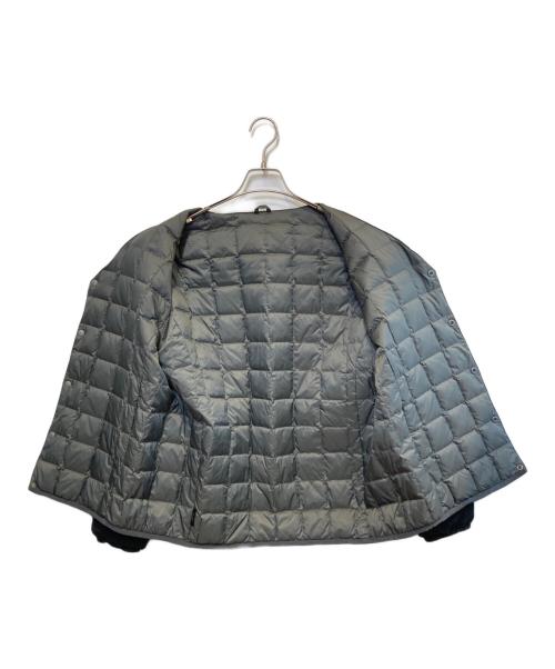 Manastash（マナスタッシュ）Manastash (マナスタッシュ) TAION (タイオン) 12WAY DOWN JACK ブラック サイズ:Mの古着・服飾アイテム