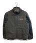 Manastash（マナスタッシュ）の古着「12WAY DOWN JACK」｜ブラック