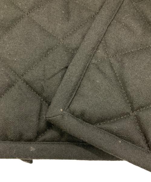 Traditional Weatherwear（トラディショナルウェザーウェア）Traditional Weatherwear (トラディショナルウェザーウェア) キルティングコート カーキ サイズ:38の古着・服飾アイテム