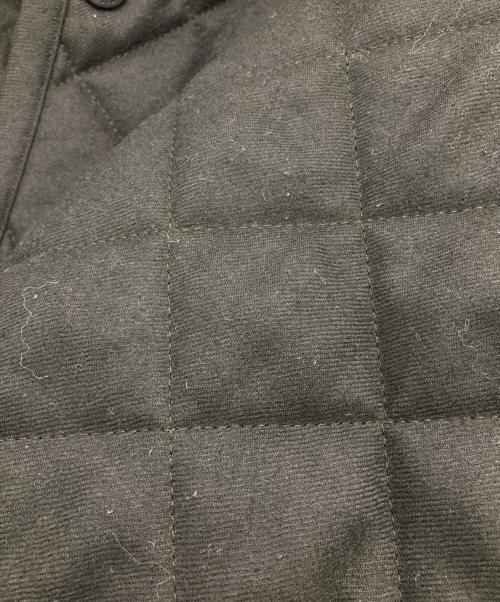 Traditional Weatherwear（トラディショナルウェザーウェア）Traditional Weatherwear (トラディショナルウェザーウェア) キルティングコート カーキ サイズ:38の古着・服飾アイテム