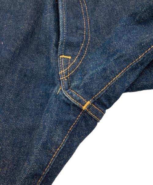 RRL（ダブルアールエル）RRL (ダブルアールエル) SLIM NARROWセルビッチデニムパンツ インディゴ サイズ:不明の古着・服飾アイテム
