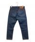 RRL (ダブルアールエル) SLIM NARROWセルビッチデニムパンツ インディゴ サイズ:不明：10000円
