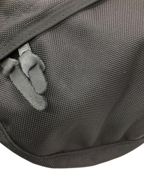 GREGORY（グレゴリー）GREGORY (グレゴリー) ショルダーバッグ ブラックの古着・服飾アイテム