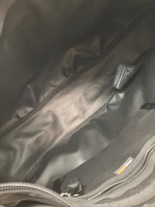 GREGORY（グレゴリー）GREGORY (グレゴリー) ショルダーバッグ ブラックの古着・服飾アイテム