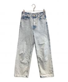 upper hights（アッパーハイツ）の古着「THE NIECEデニムパンツ」｜インディゴ