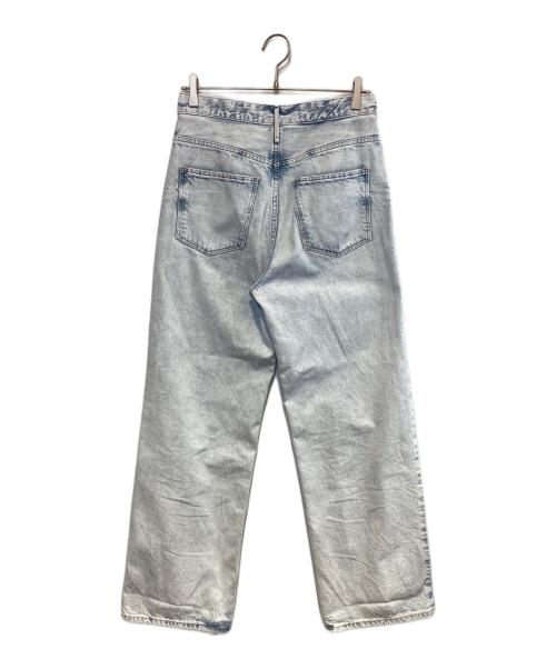 upper hights（アッパーハイツ）upper hights (アッパーハイツ) THE NIECEデニムパンツ インディゴ サイズ:25の古着・服飾アイテム