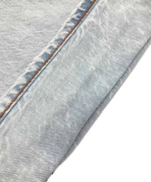 upper hights（アッパーハイツ）upper hights (アッパーハイツ) THE NIECEデニムパンツ インディゴ サイズ:25の古着・服飾アイテム