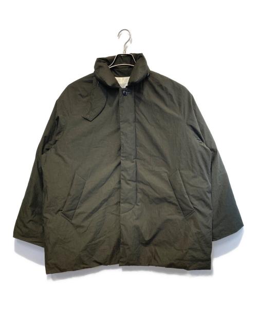 KAGURE（カグレ）KAGURE (カグレ) コットンダウンジャケット ブラック サイズ:Free 未使用品の古着・服飾アイテム